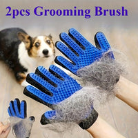 PawGlove Grooming Mitt 🧤