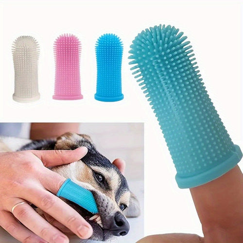 SilkBrush Finger Toothbrush 🦷