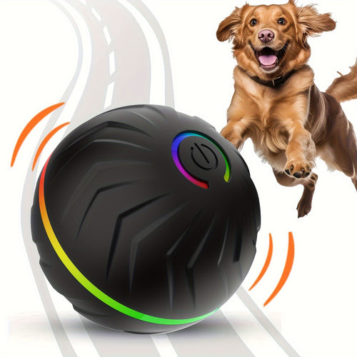 SmartBounce LED Ball 🌈