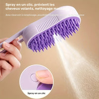 3in1 Steam Groomer ♨️