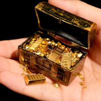 Pirate Treasure Chest ⚓