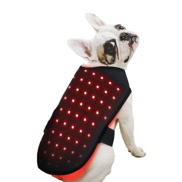 Pet Red Light Infrared Therapy Device