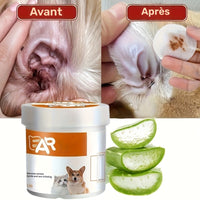 CleanEyes Pet Wipes 👁️