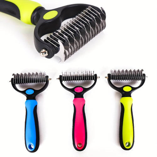 DetanglePro Grooming Comb 🪮