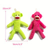 MonkeySqueak Plush Toy 🐒
