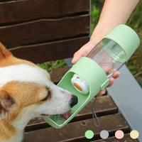 WalkSip Dog Bottle 🐾