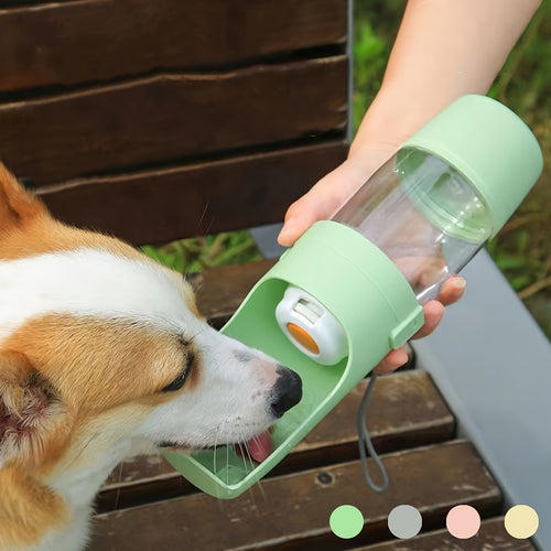 WalkSip Dog Bottle 🐾