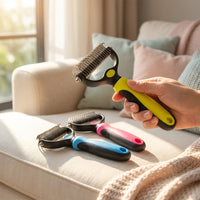 DetanglePro Grooming Comb 🪮