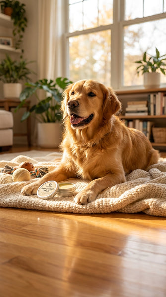 PawBalm Protector Cream 🐾