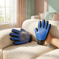 PawGlove Grooming Mitt 🧤