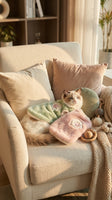 Vêtements d'hiver mignons pour chat, veste chaude et épaisse pour chien, anti-perte de poils, pour chat Ragdoll, chaton, petit animal de compagnie