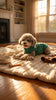 Vêtements pour chiens d'automne, d'hiver et de printemps, pull chaud et manteau pour chien, costumes vestimentaires pour chiens