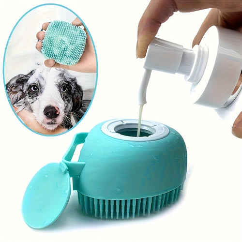 MassageBrush Bath Set 🚿