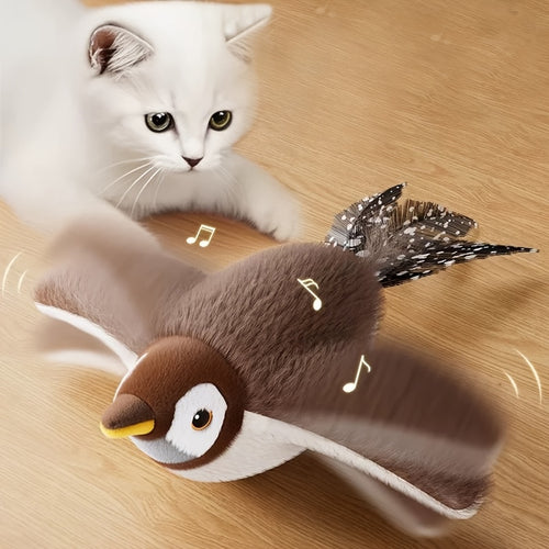 FlutterBird Cat Toy 🐦
